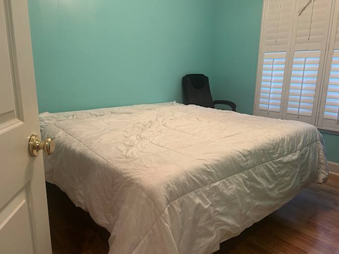 David's room