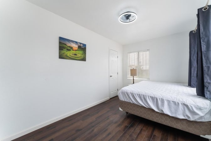 PadSplit's room