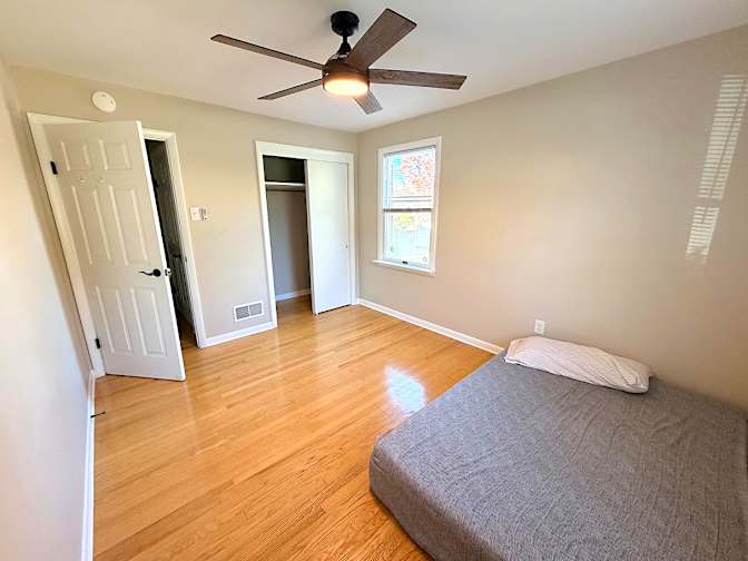 Tony's room