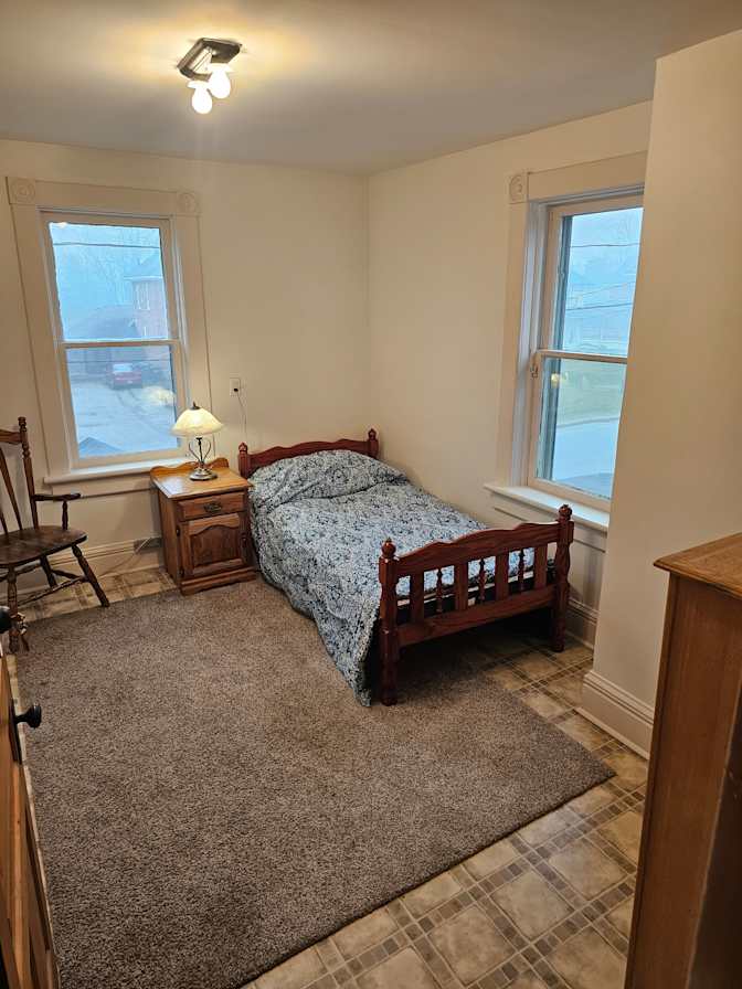Stephanie's room