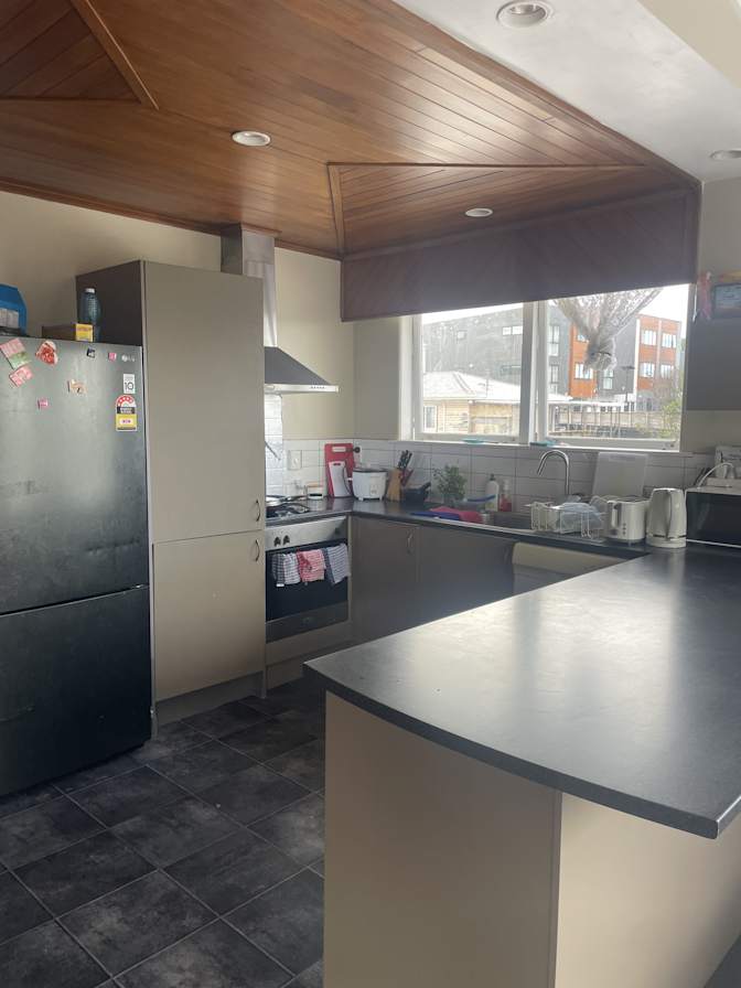Sajini's room