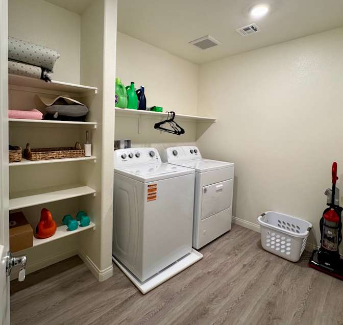Maria's room