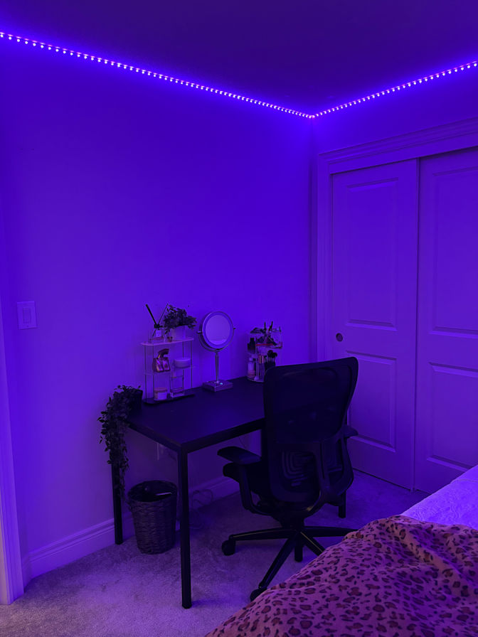 Yoshita Kumar's room