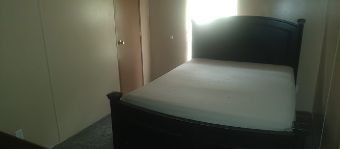 Barry's room