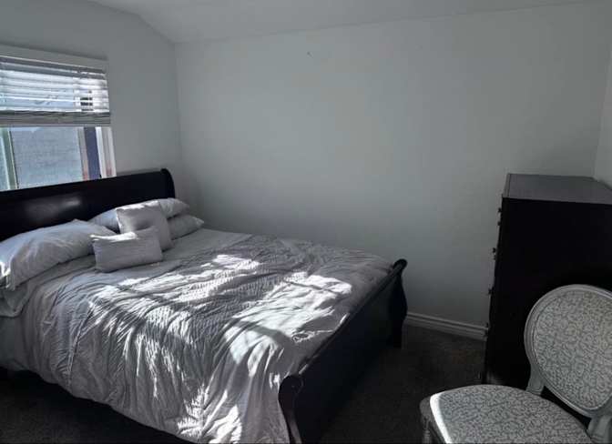 Brian Burnett's room