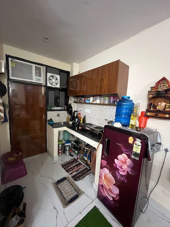 Priya Tiwari's room