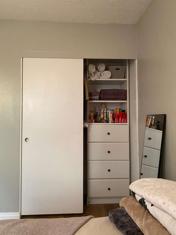 Kimberly's room