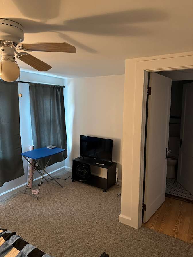 William's room