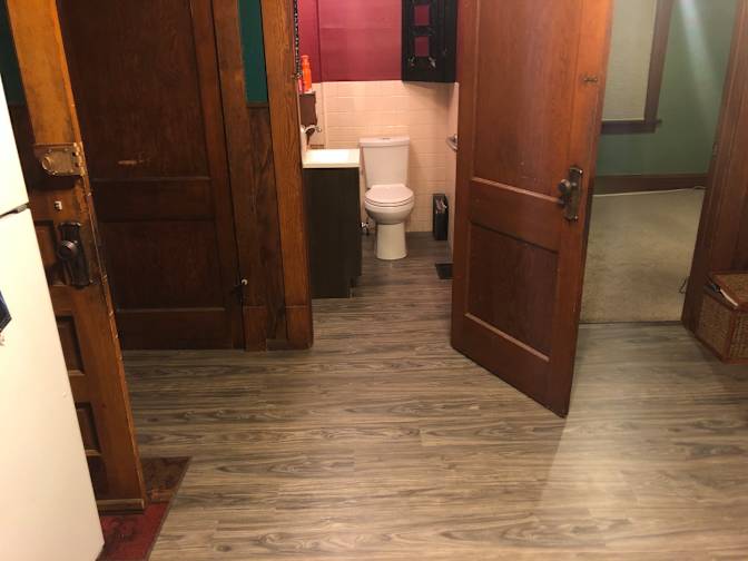 Joe's room