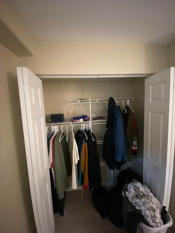 Nic's room