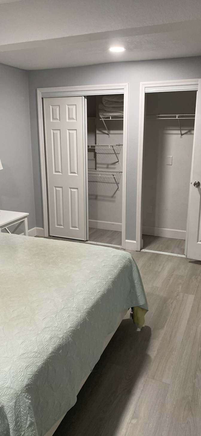 Walter's room