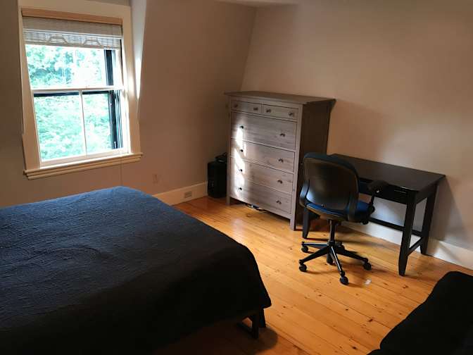 Robert's room