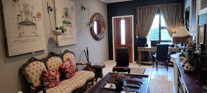 Cameron Henning's room