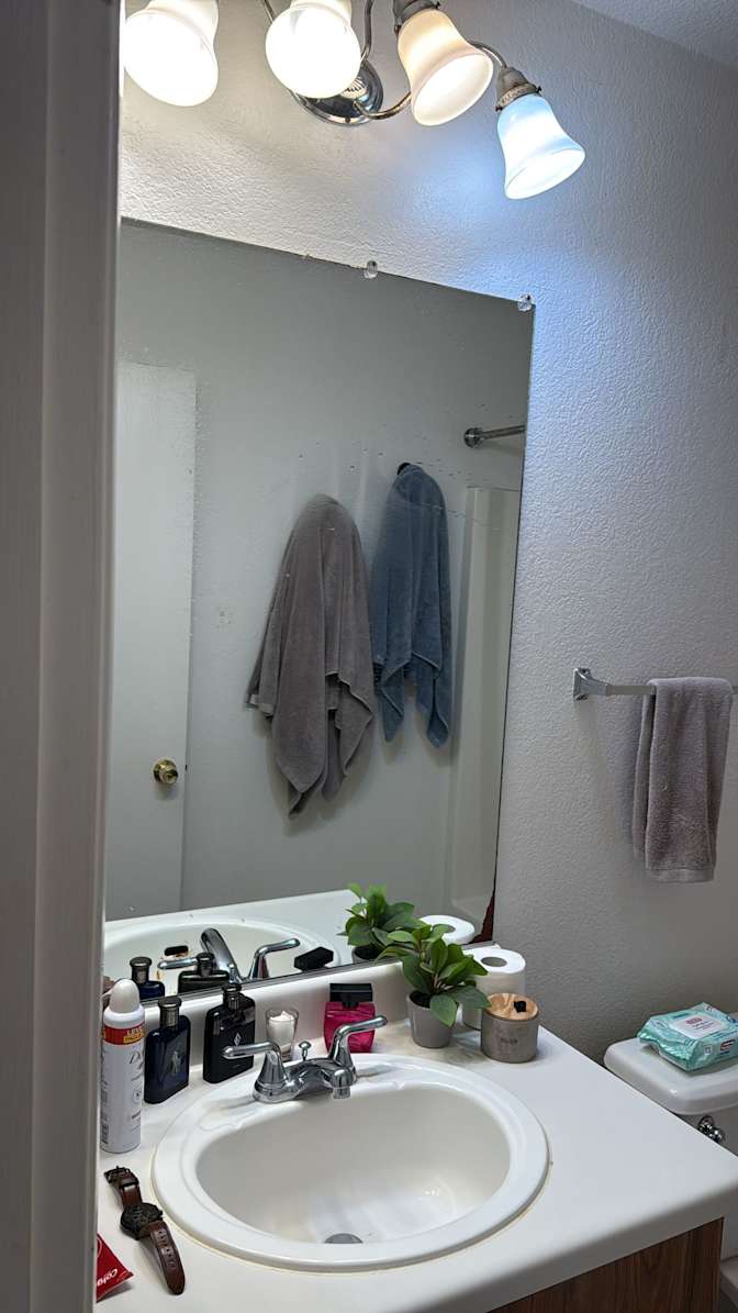 Rodrigo's room