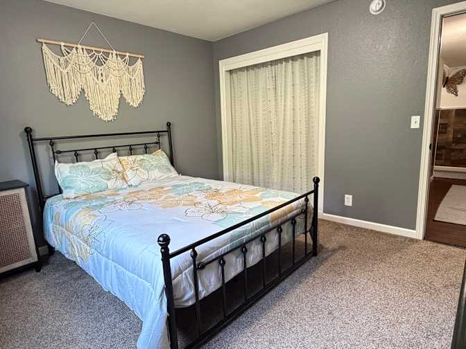 Phoenix's room