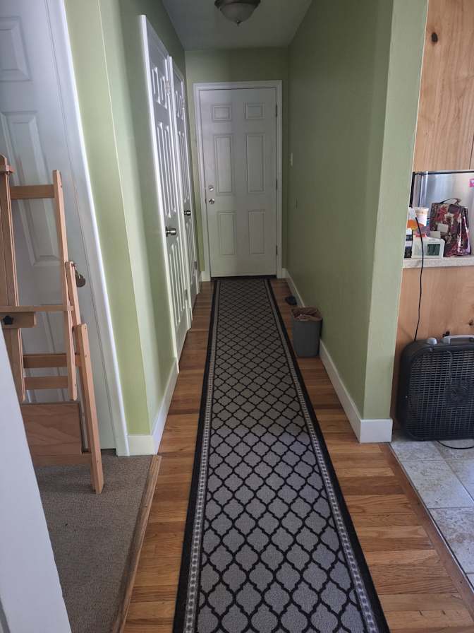 Amber's room