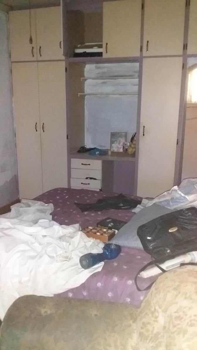 Ally's room