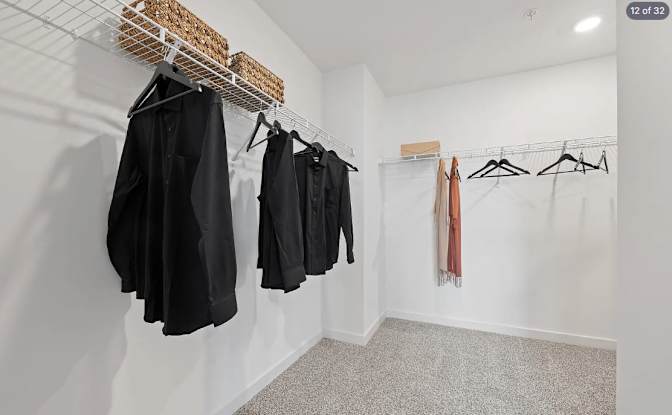 John's room