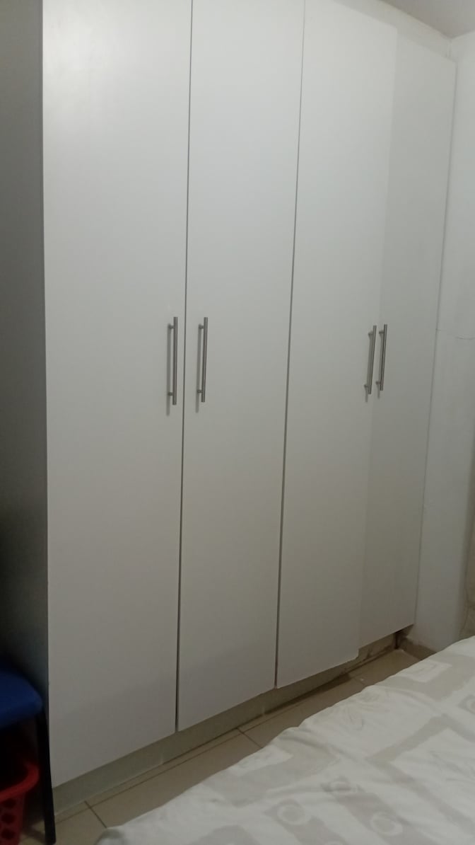 Zinhle Ndlovu's room