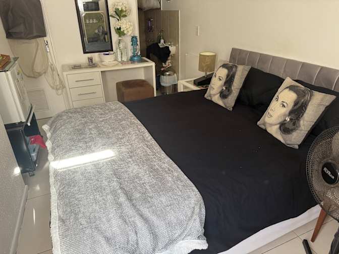Lauren's room