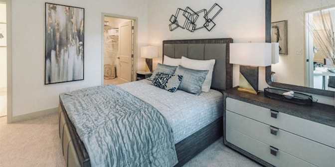 Alora's room