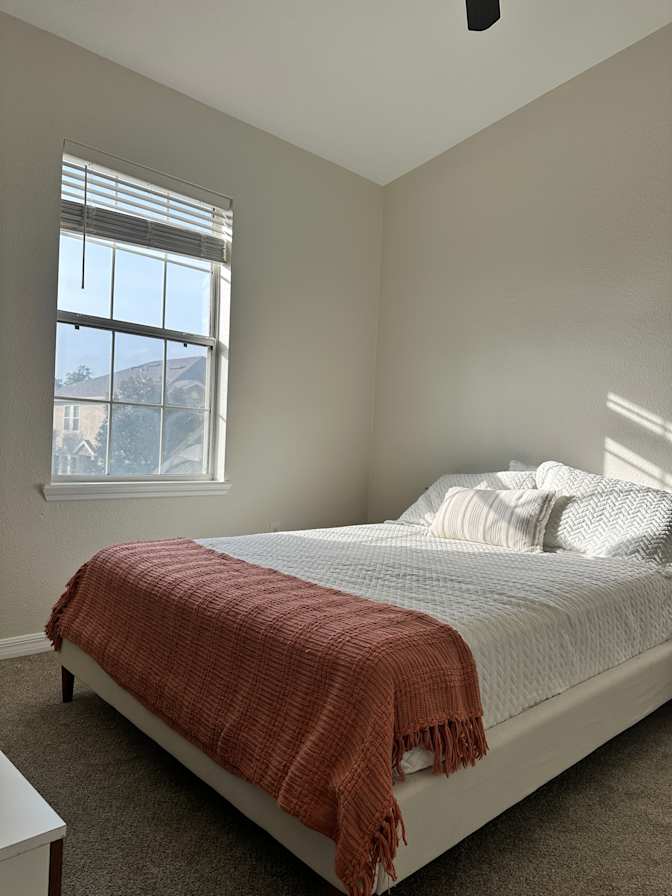 Maria's room