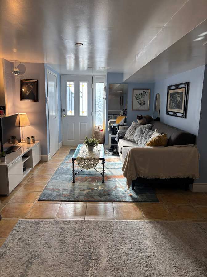 Ellie Jayne's room