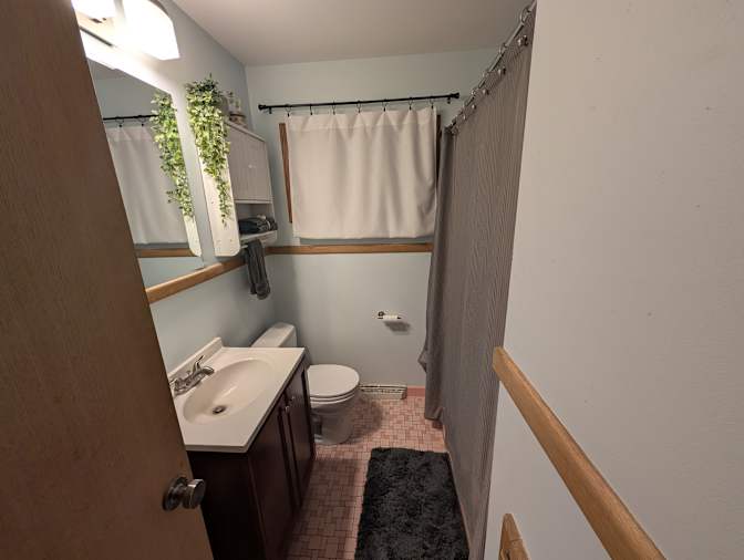 Bentley's room