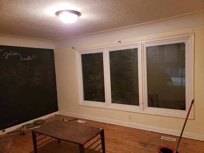 Bob's room
