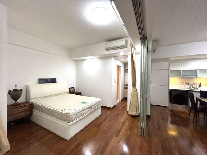 VVA EI's room