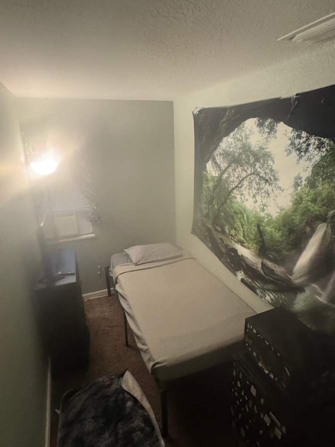 Christina's room
