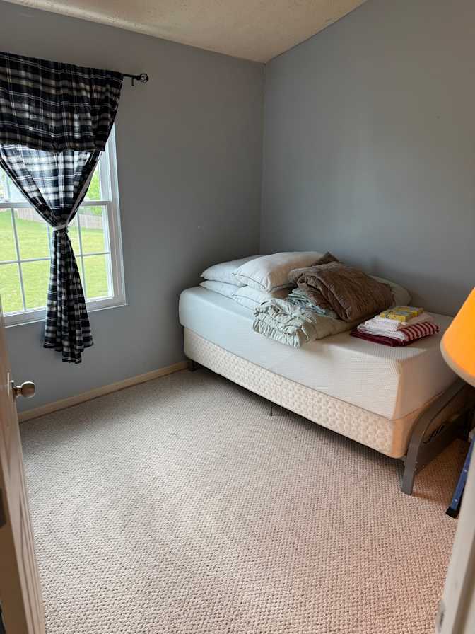 David's room