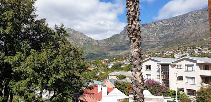 Sipumziwe's room