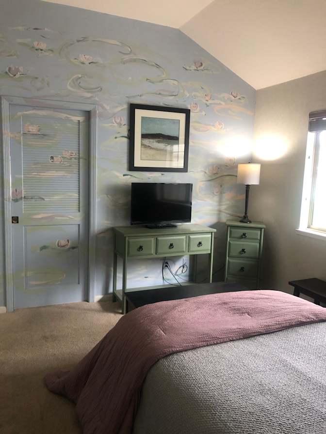 Pamela's room