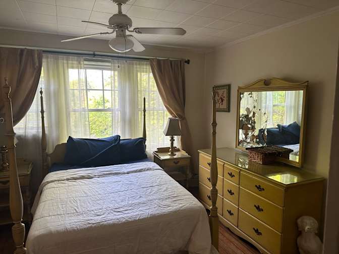 Terry's room