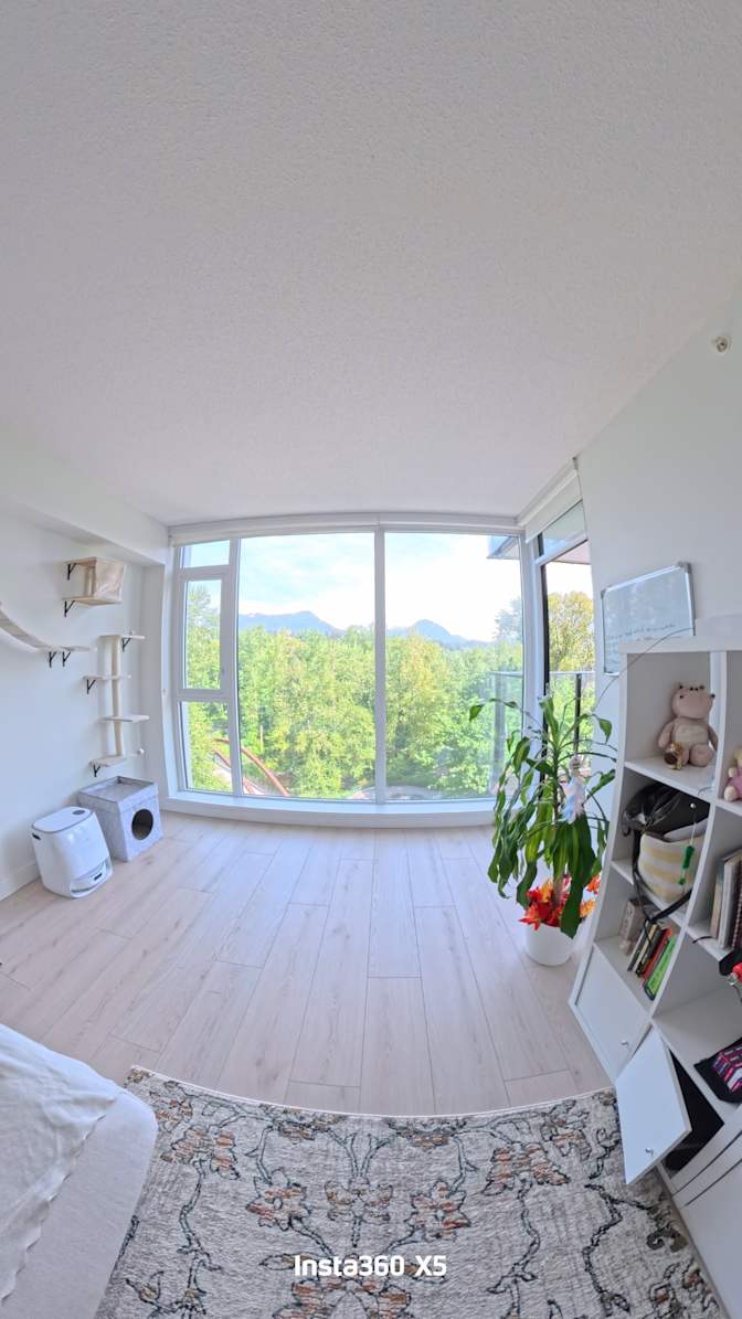 Van House's room