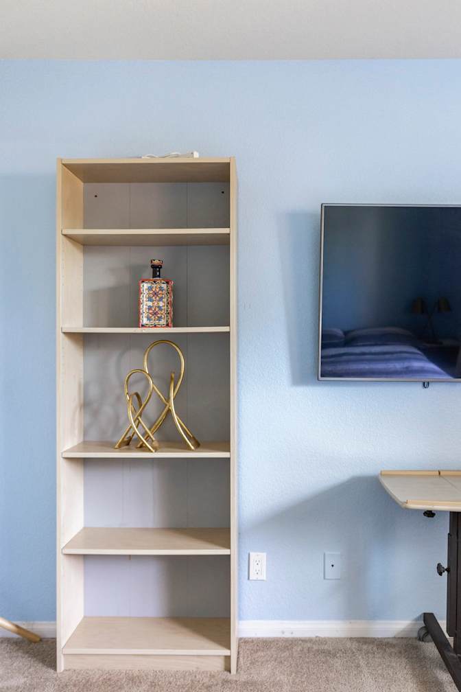 Hamid Tavakoli's room