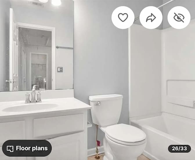 Alcove Rooms's room