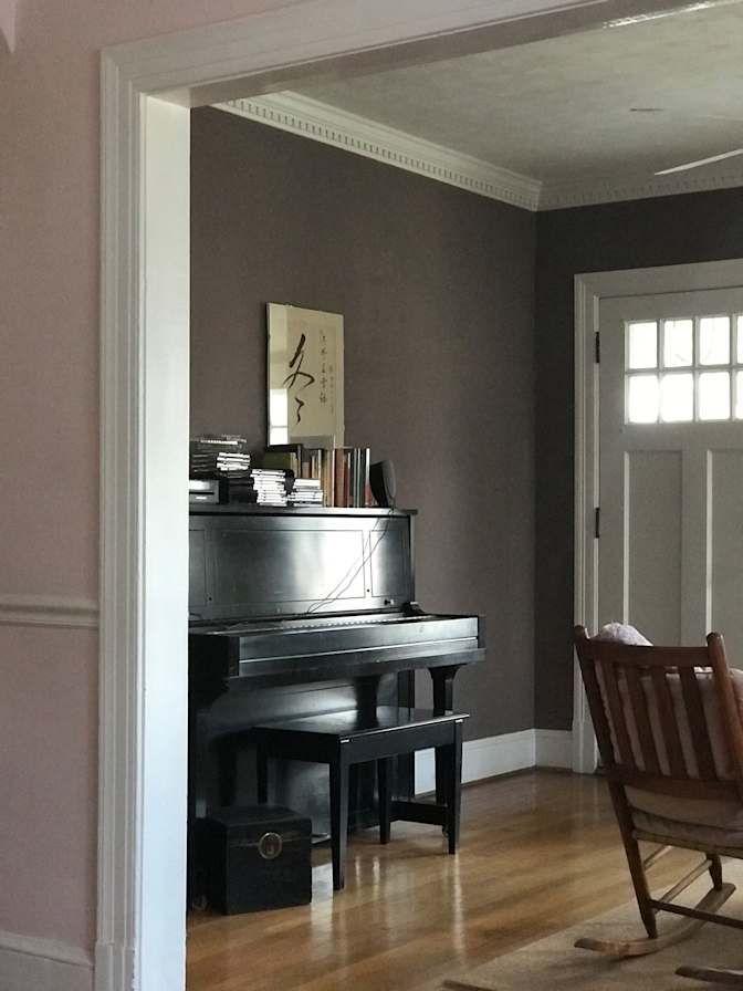Martha Yager's room