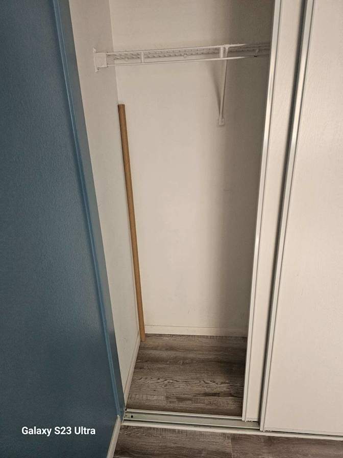 Patrick's room