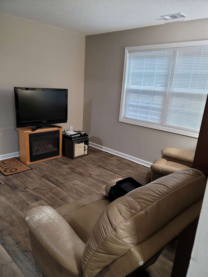 Austin's room
