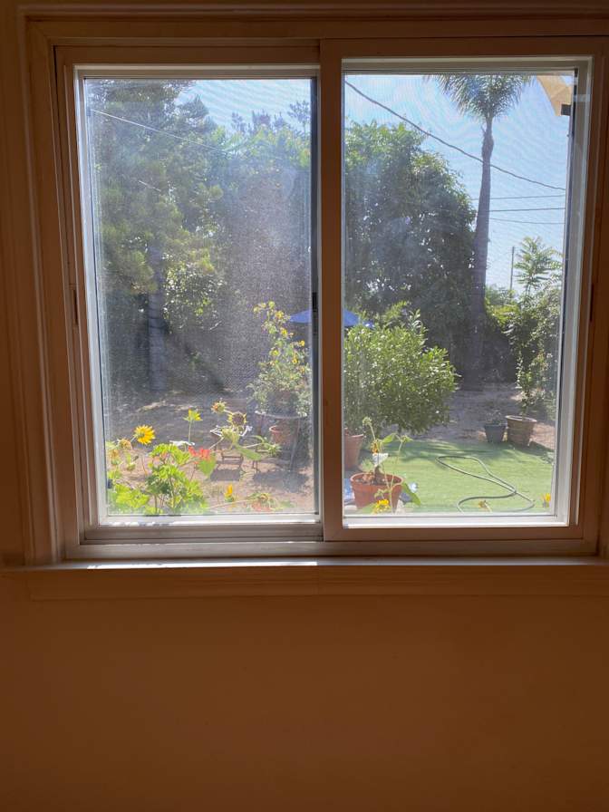 Deb's room