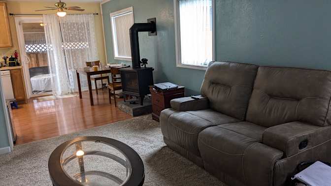 Sharon's room