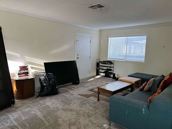 Gabriel Juarez's room