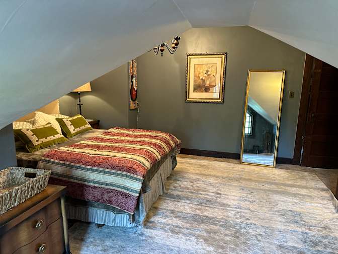 Margarita's room