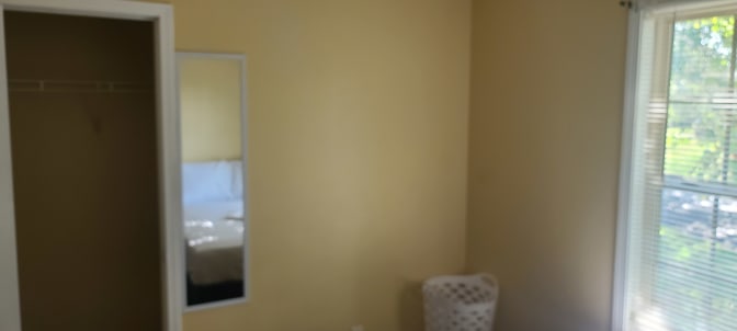 Anthony's room
