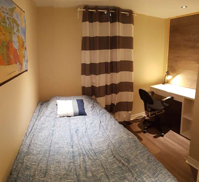 Eduardo's room