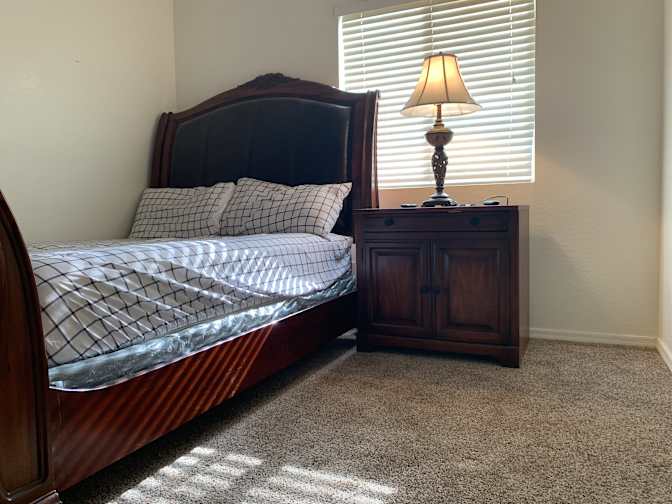 Mike's room