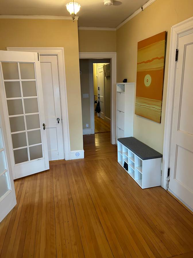 Jason's room