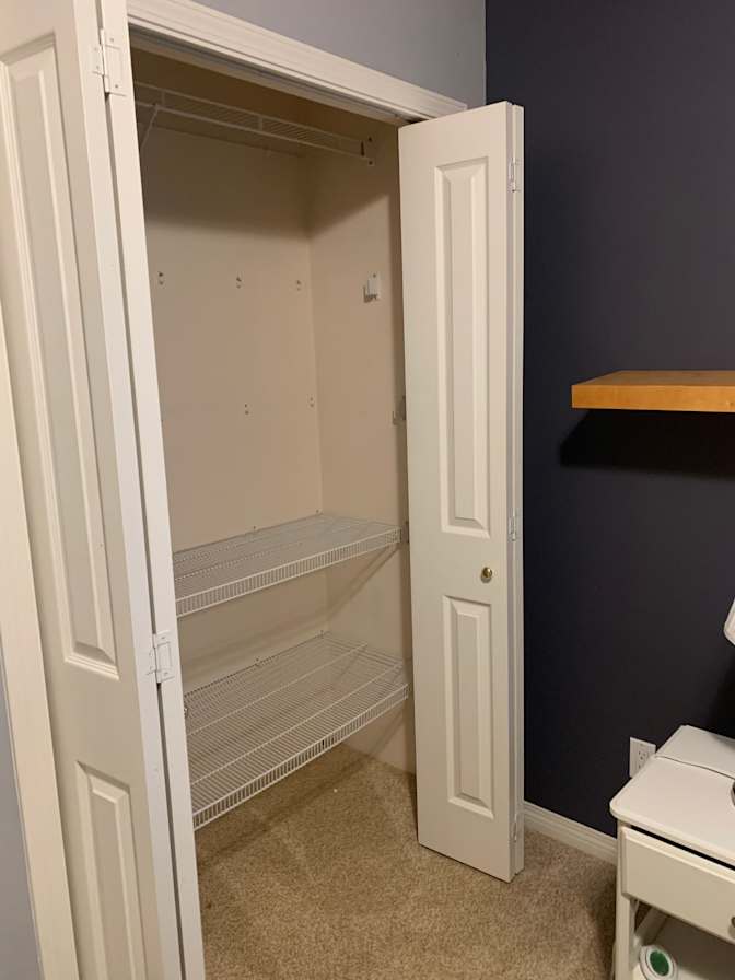 Gurvinder's room